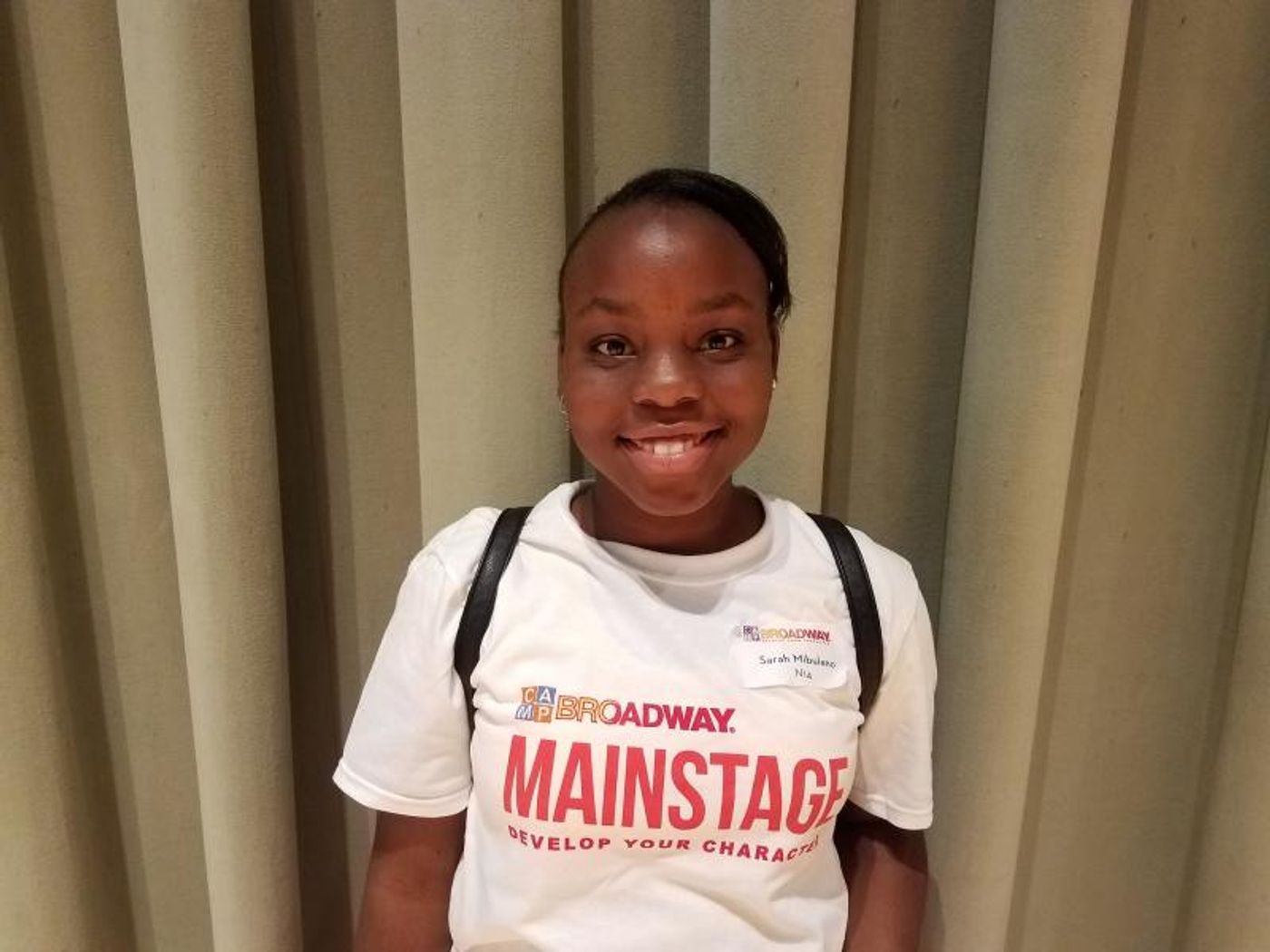 Feature: CAMP BROADWAY FAMILY FINALE at The Smith Center For The Performing Arts  Image