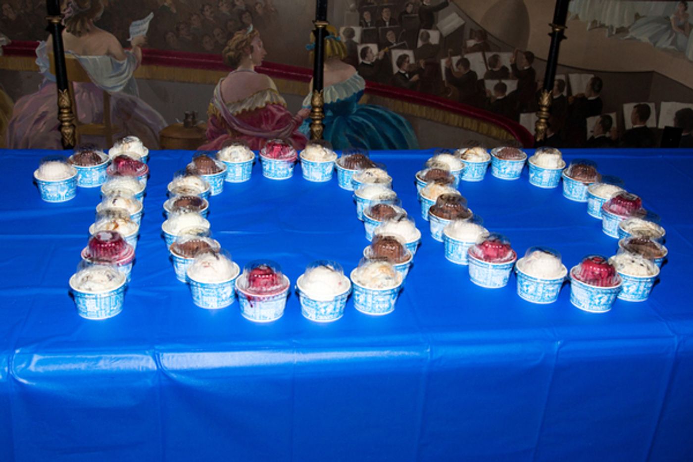 Photo Coverage: She Works Hard for the Money! SUMMER Celebrates 100 Performances on Broadway  Image