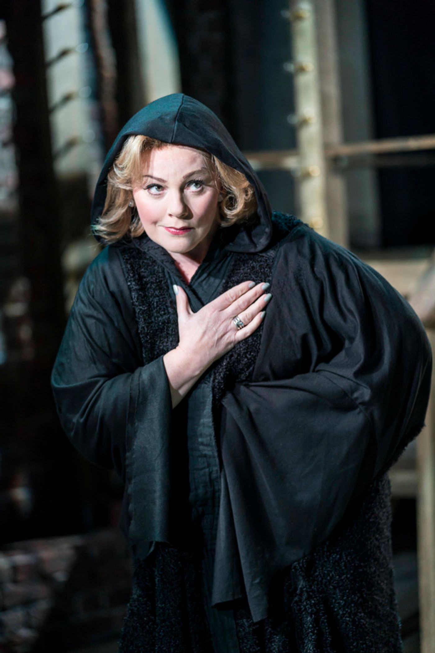 Photo Flash: First Look at SPAMILTON at the Menier Chocolate Factory  Image