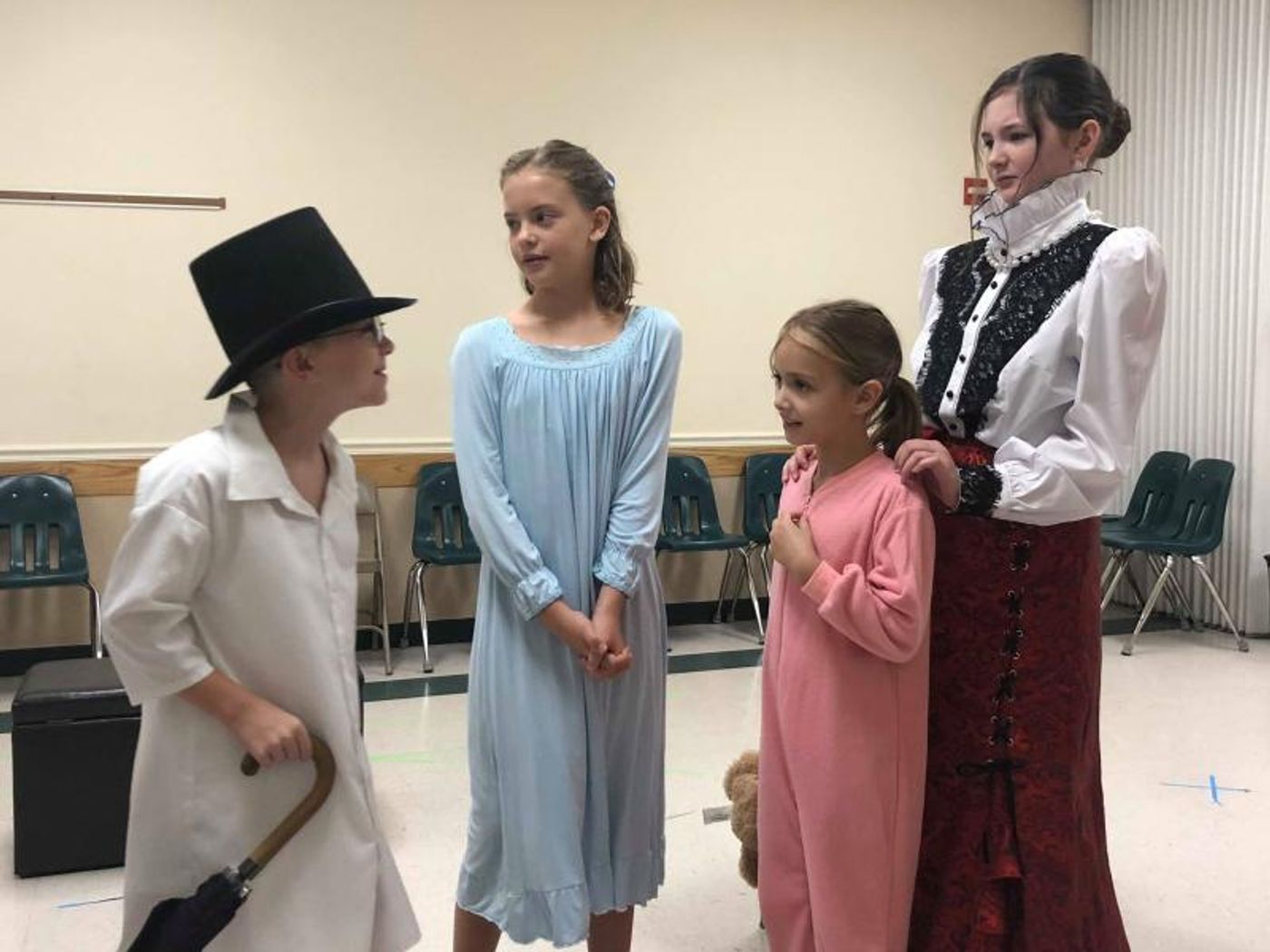 BWW Previews: PETER PAN, JR. FLIES INTO HCC Brandon Campus Theatre BWW Previews: PETER PAN, JR. FLIES INTO HCC Brandon Campus Theatre Image