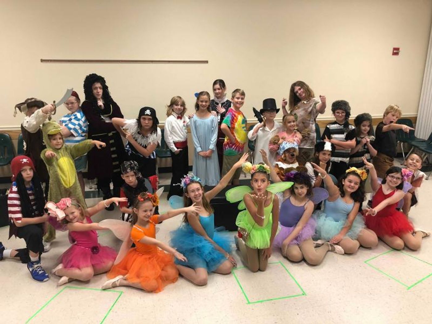 BWW Previews: PETER PAN, JR. FLIES INTO HCC Brandon Campus Theatre BWW Previews: PETER PAN, JR. FLIES INTO HCC Brandon Campus Theatre Image