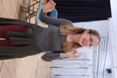 Pippa Winslow Photo