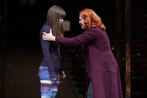 Carolee Carmello and Austen Danielle  Bohmer Photo
