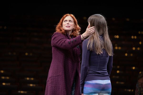 Carolee Carmello and Austen Danielle  Bohmer Photo
