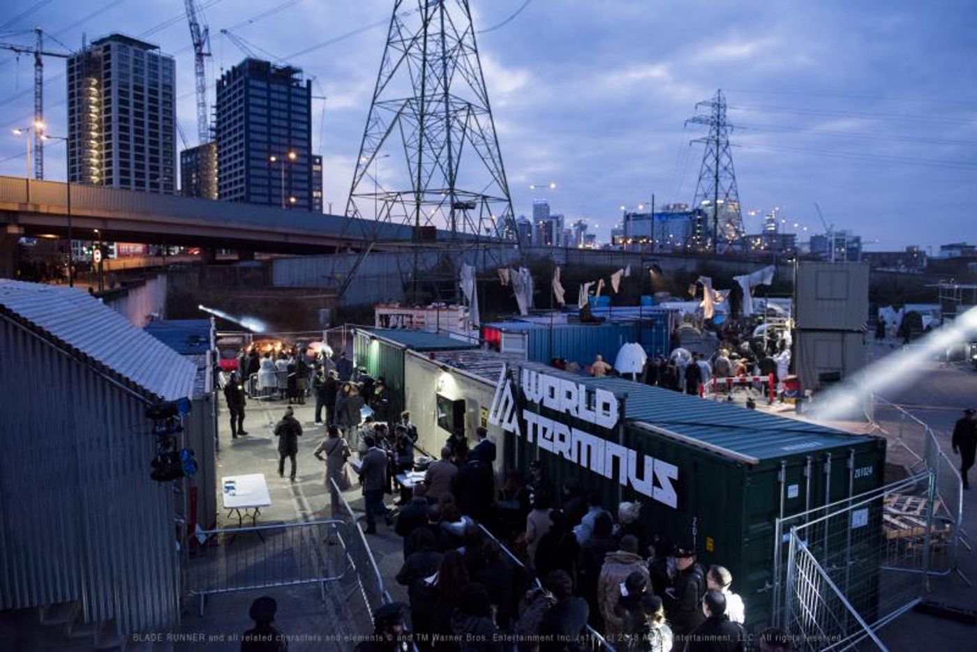 Interview: Matt Bennett on Secret Cinema presents ROMEO + JULIET  Image