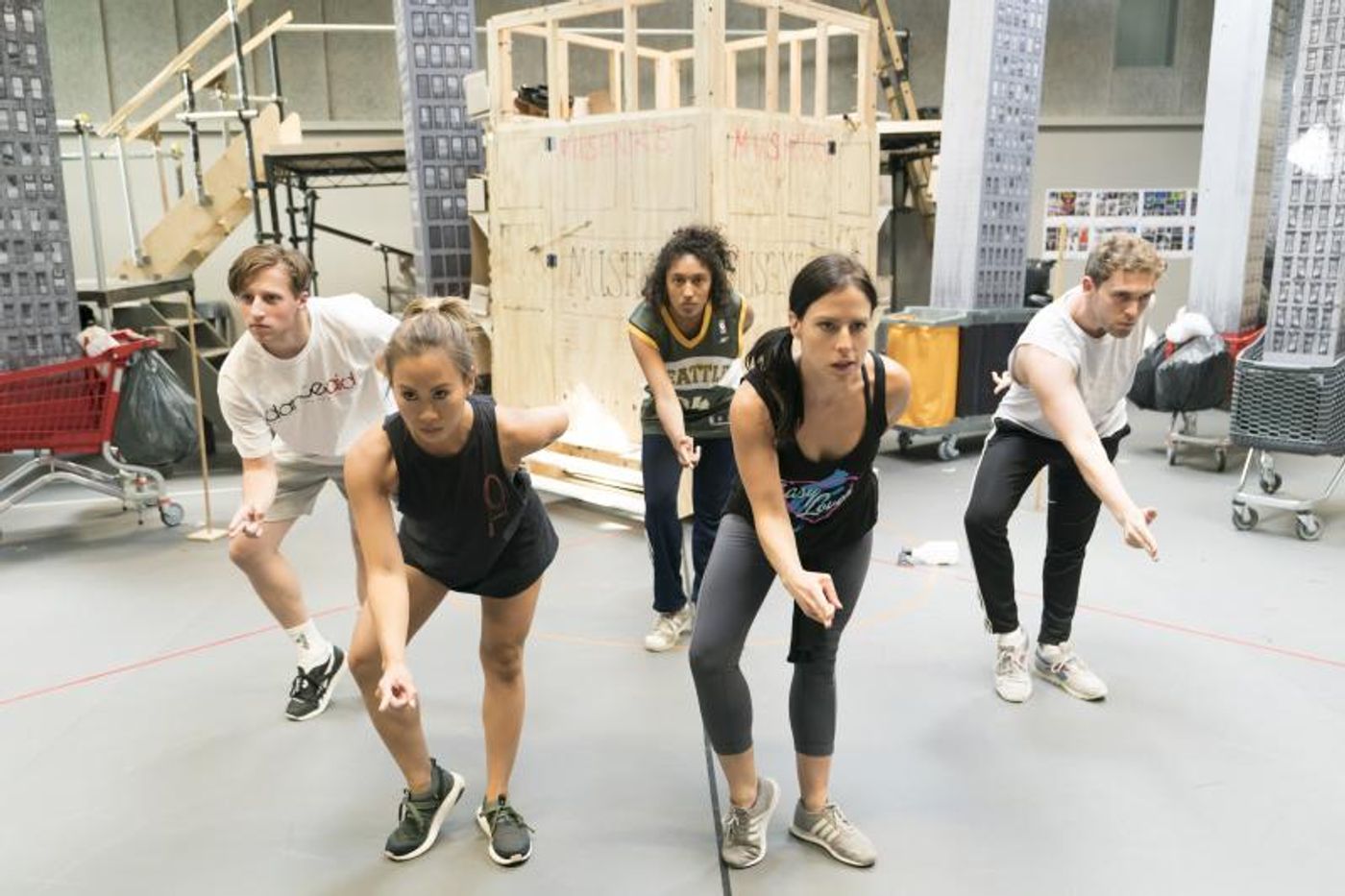 Interview: Marc Antolin Talks LITTLE SHOP OF HORRORS  Image