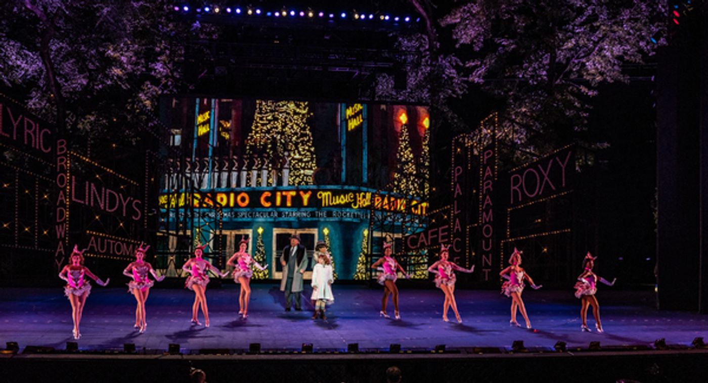 Photo Flash: Christopher Sieber, Jennifer Simard, and More Star in ANNIE at The Muny  Image