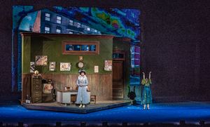 Britney Coleman, Jennifer Simard @ BroadwayWorld Britney Coleman, Jennifer Simard Photo