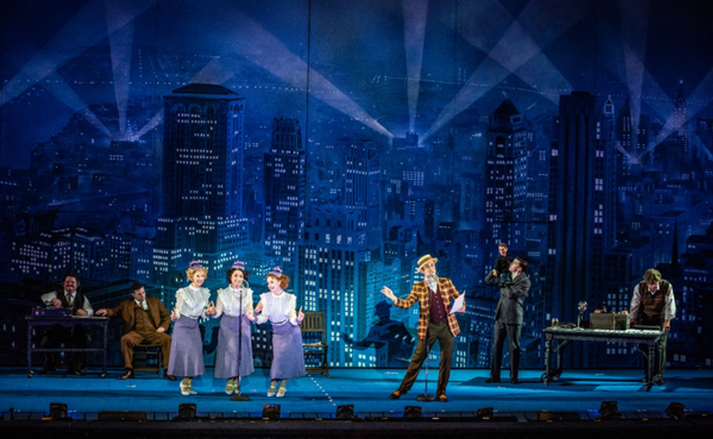 Photo Flash: Christopher Sieber, Jennifer Simard, and More Star in ANNIE at The Muny  Image