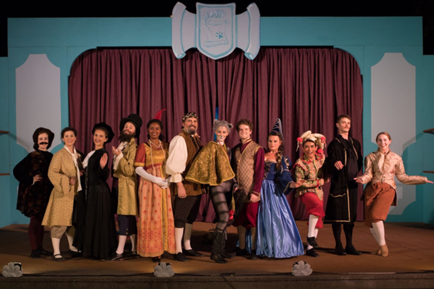 Photo Coverage: First Look at Actor's Theatre of Columbus' PUSS IN BOOTS  Image