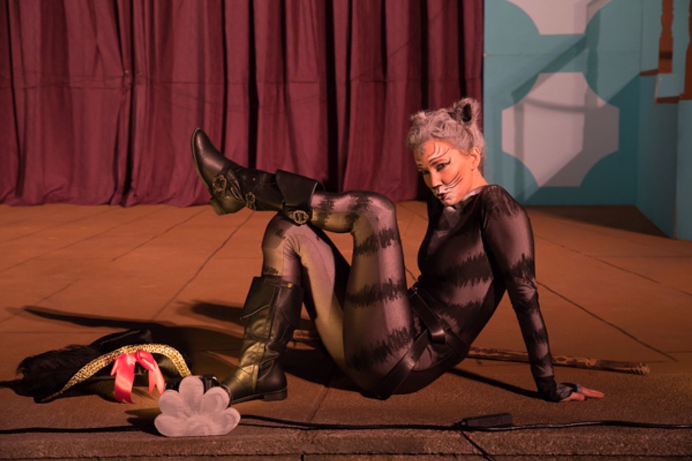 Photo Coverage: First Look at Actor's Theatre of Columbus' PUSS IN BOOTS  Image