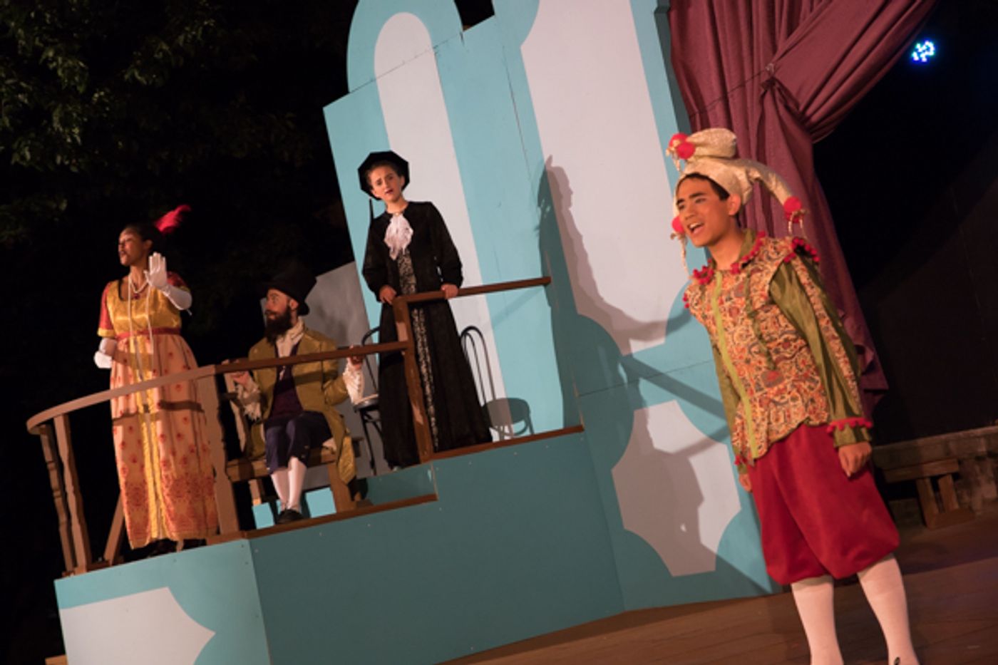 Photo Coverage: First Look at Actor's Theatre of Columbus' PUSS IN BOOTS  Image