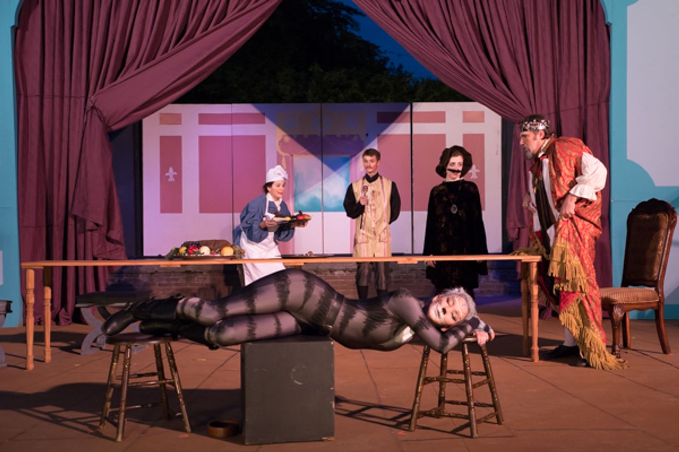 Photo Coverage: First Look at Actor's Theatre of Columbus' PUSS IN BOOTS  Image