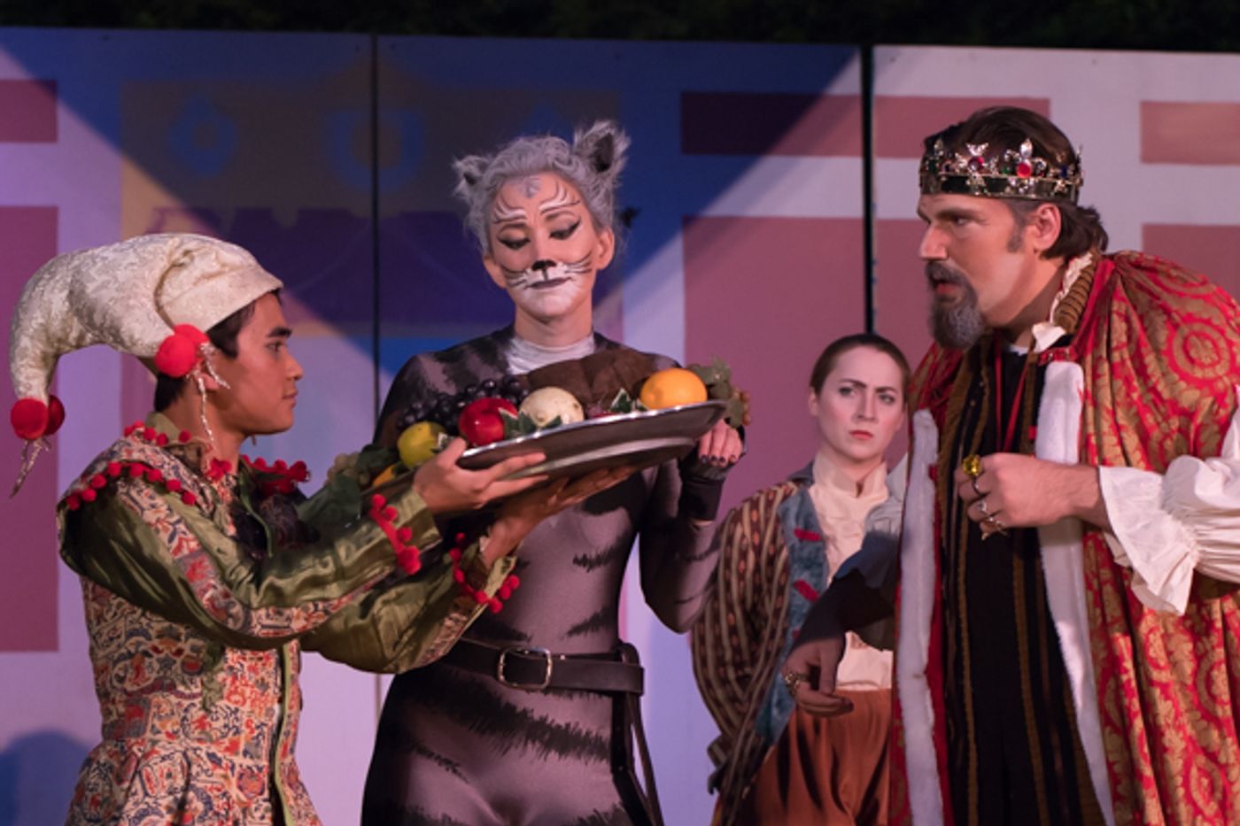 Photo Coverage: First Look at Actor's Theatre of Columbus' PUSS IN BOOTS  Image