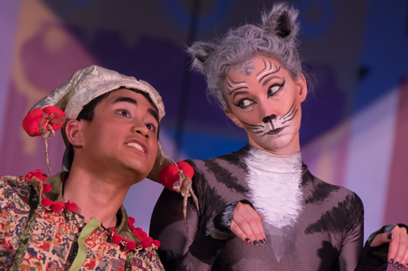 Photo Coverage: First Look at Actor's Theatre of Columbus' PUSS IN BOOTS  Image