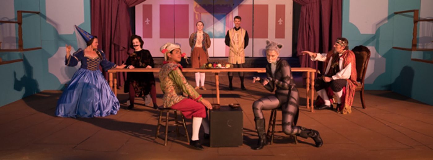 Photo Coverage: First Look at Actor's Theatre of Columbus' PUSS IN BOOTS  Image