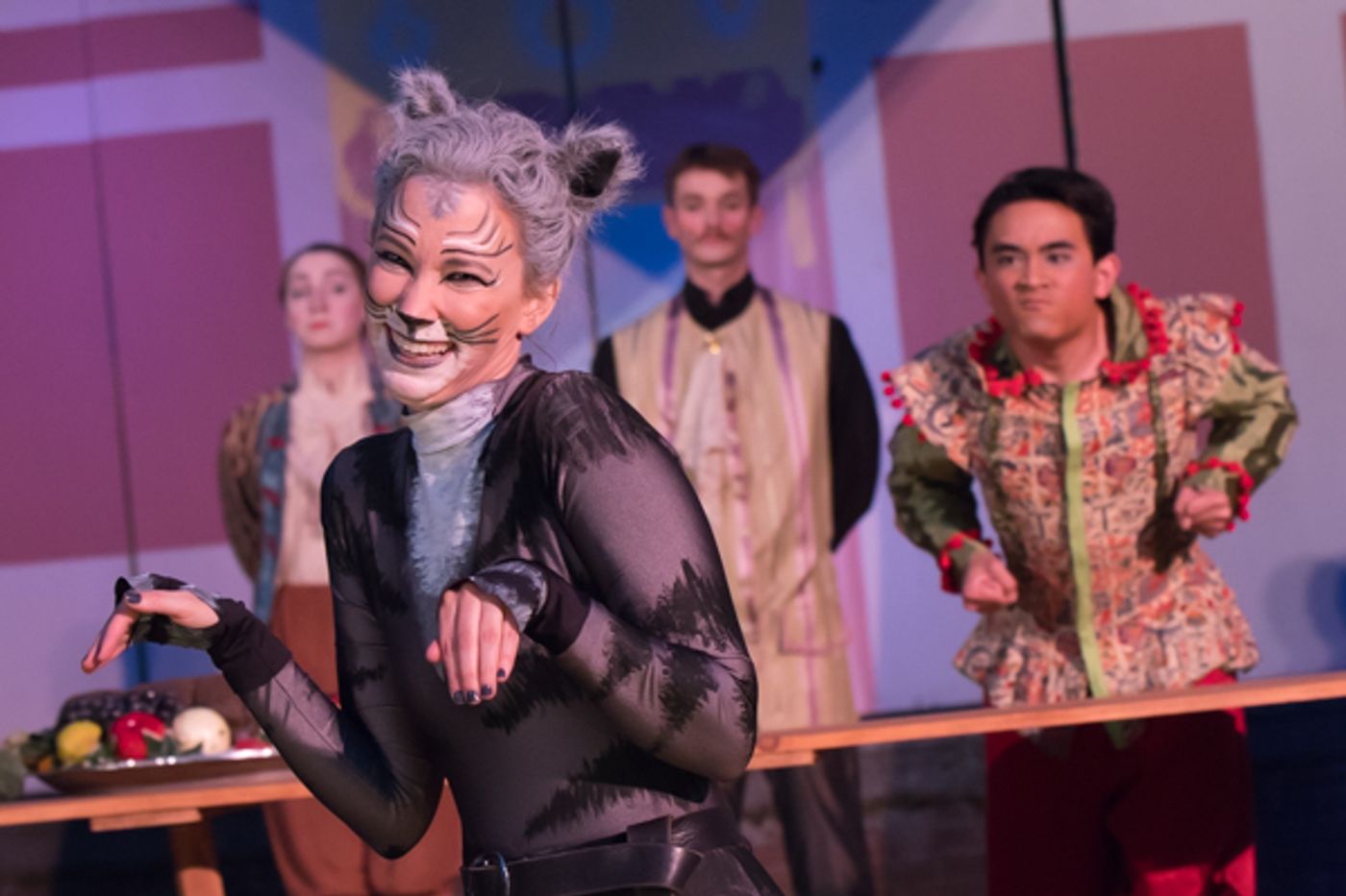 Photo Coverage: First Look at Actor's Theatre of Columbus' PUSS IN BOOTS  Image