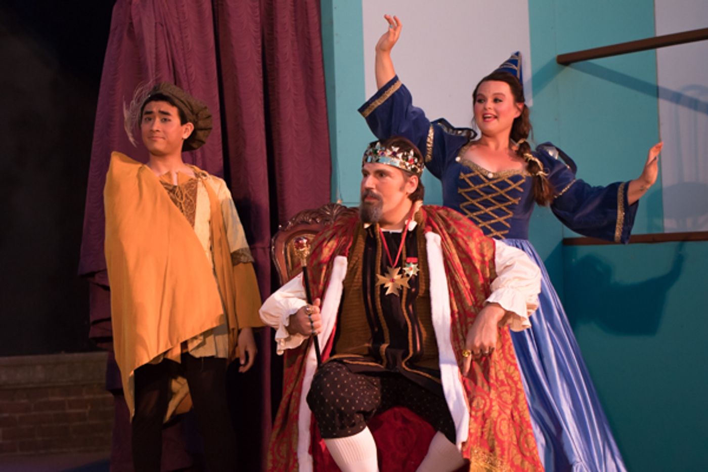 Photo Coverage: First Look at Actor's Theatre of Columbus' PUSS IN BOOTS  Image