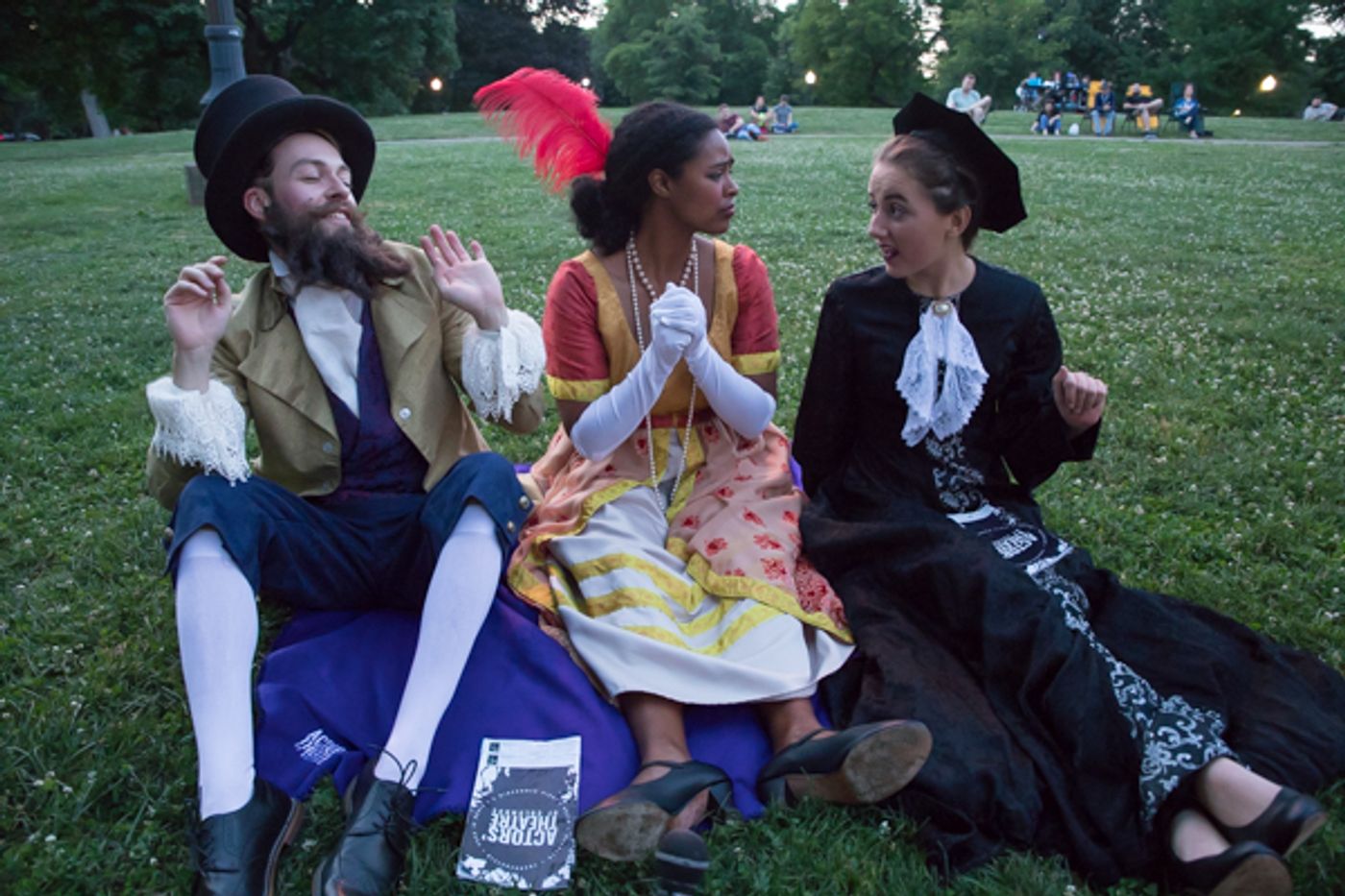 Photo Coverage: First Look at Actor's Theatre of Columbus' PUSS IN BOOTS  Image