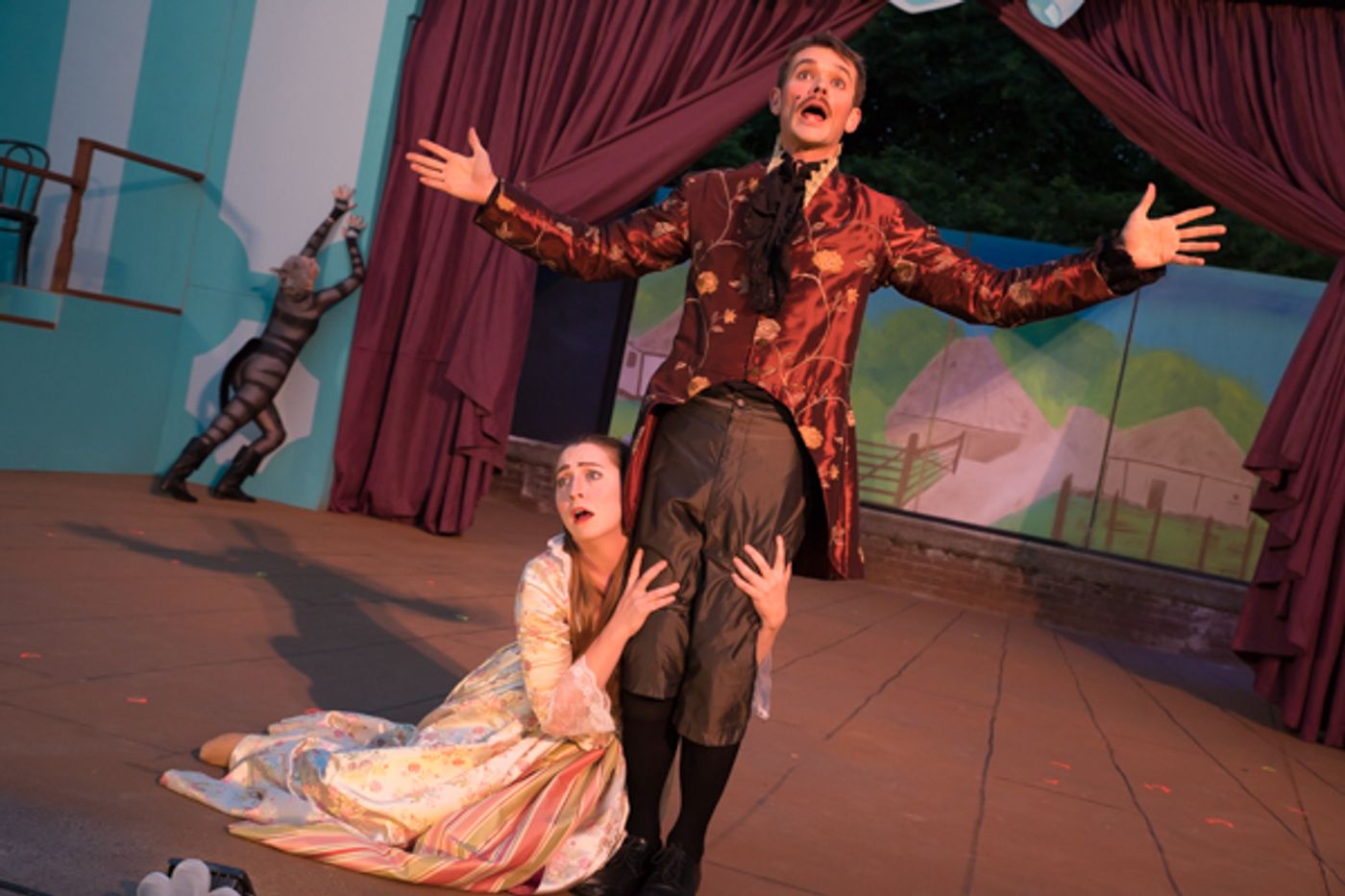 Photo Coverage: First Look at Actor's Theatre of Columbus' PUSS IN BOOTS  Image