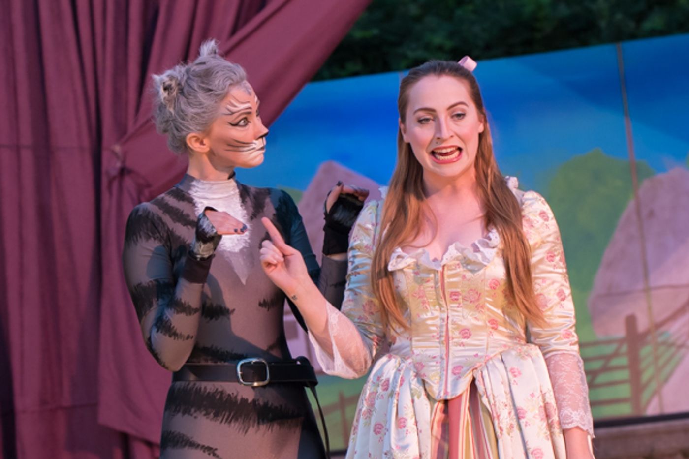 Photo Coverage: First Look at Actor's Theatre of Columbus' PUSS IN BOOTS  Image