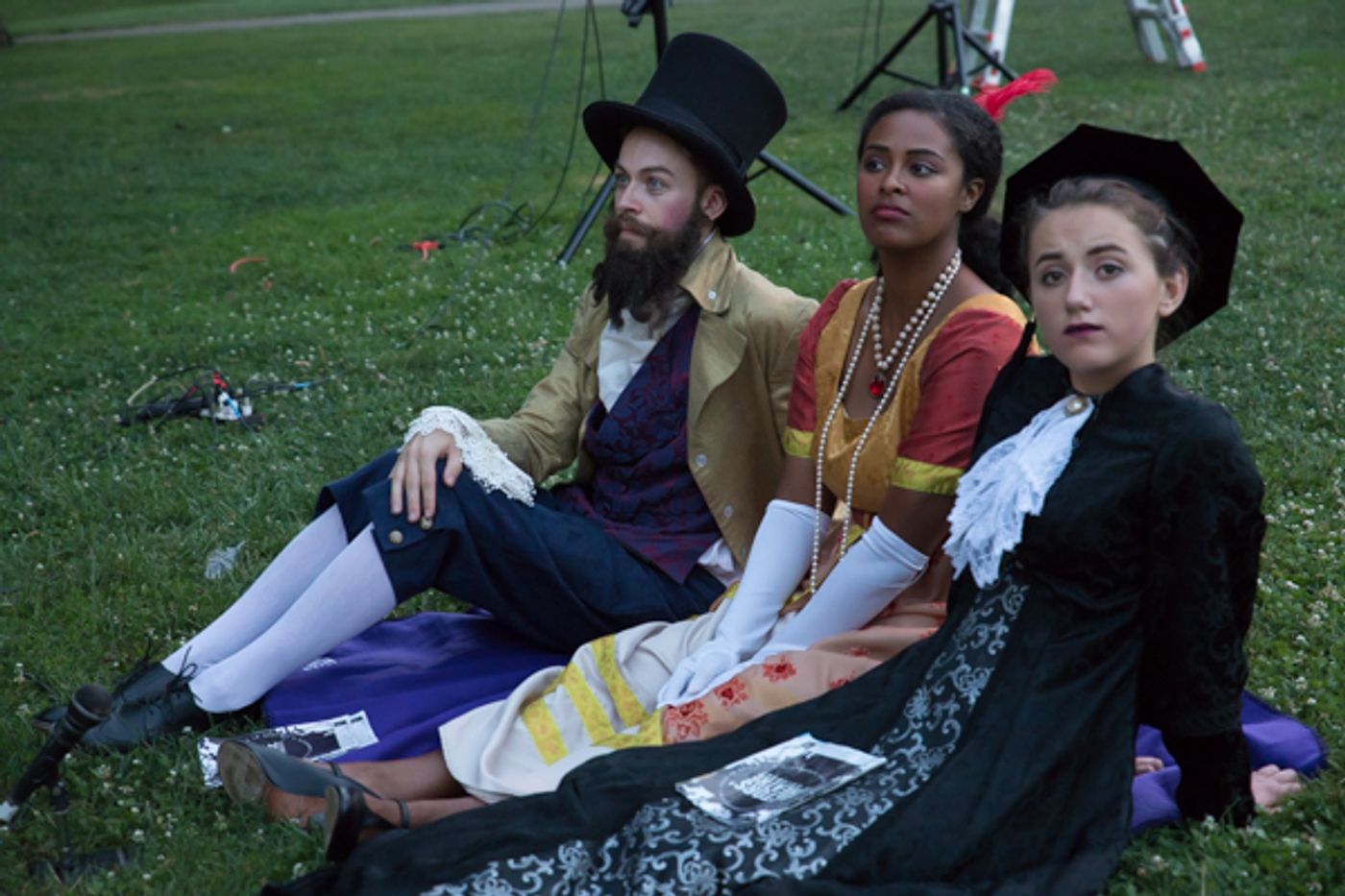 Photo Coverage: First Look at Actor's Theatre of Columbus' PUSS IN BOOTS  Image