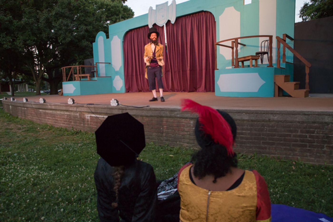 Photo Coverage: First Look at Actor's Theatre of Columbus' PUSS IN BOOTS  Image