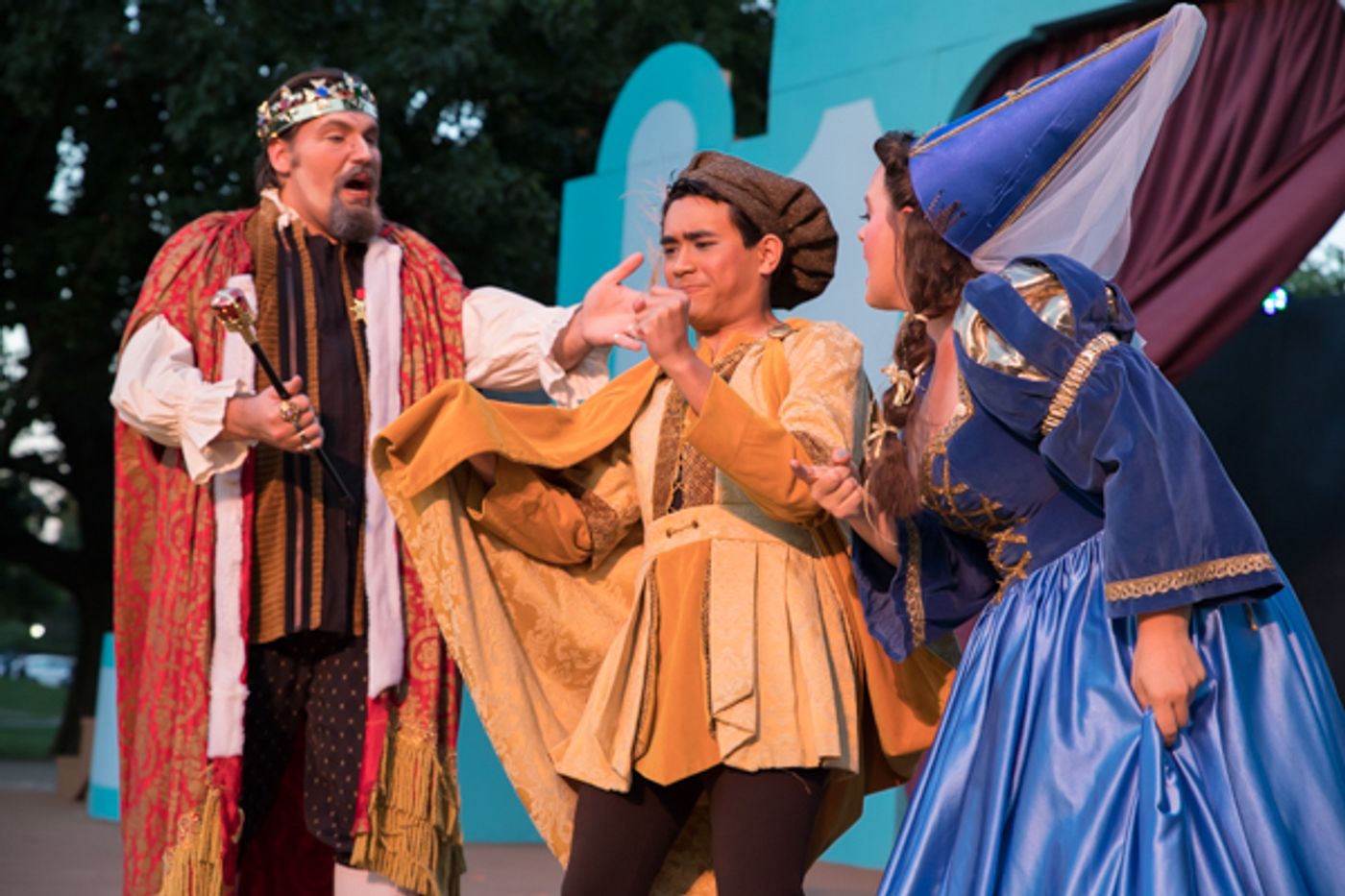 Photo Coverage: First Look at Actor's Theatre of Columbus' PUSS IN BOOTS  Image