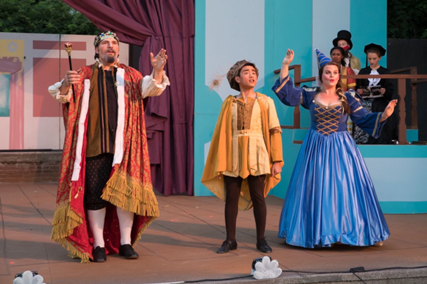 Photo Coverage: First Look at Actor's Theatre of Columbus' PUSS IN BOOTS  Image