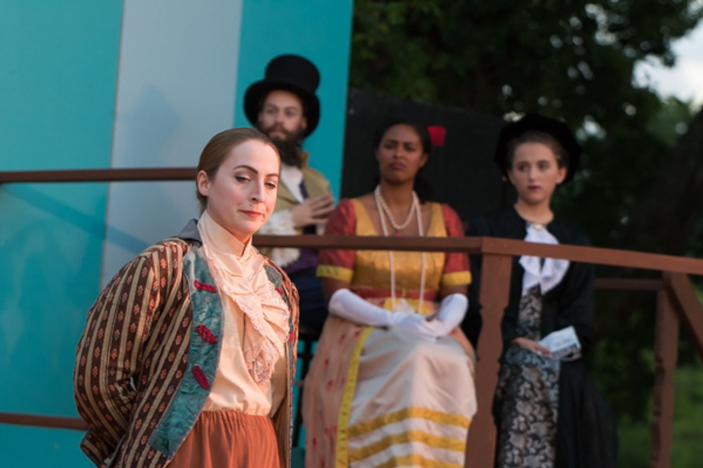 Photo Coverage: First Look at Actor's Theatre of Columbus' PUSS IN BOOTS  Image