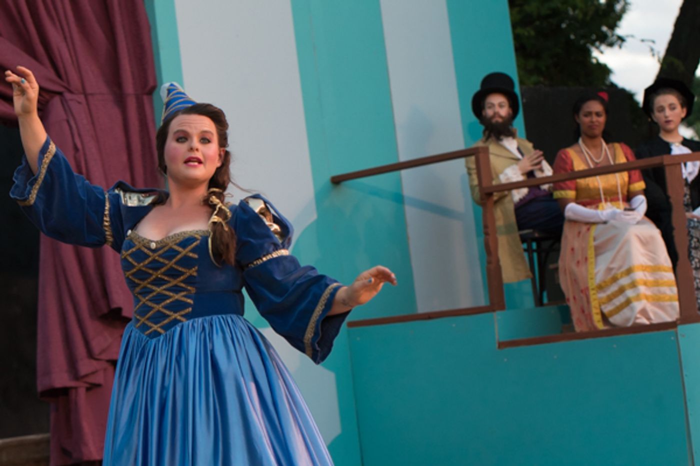 Photo Coverage: First Look at Actor's Theatre of Columbus' PUSS IN BOOTS  Image