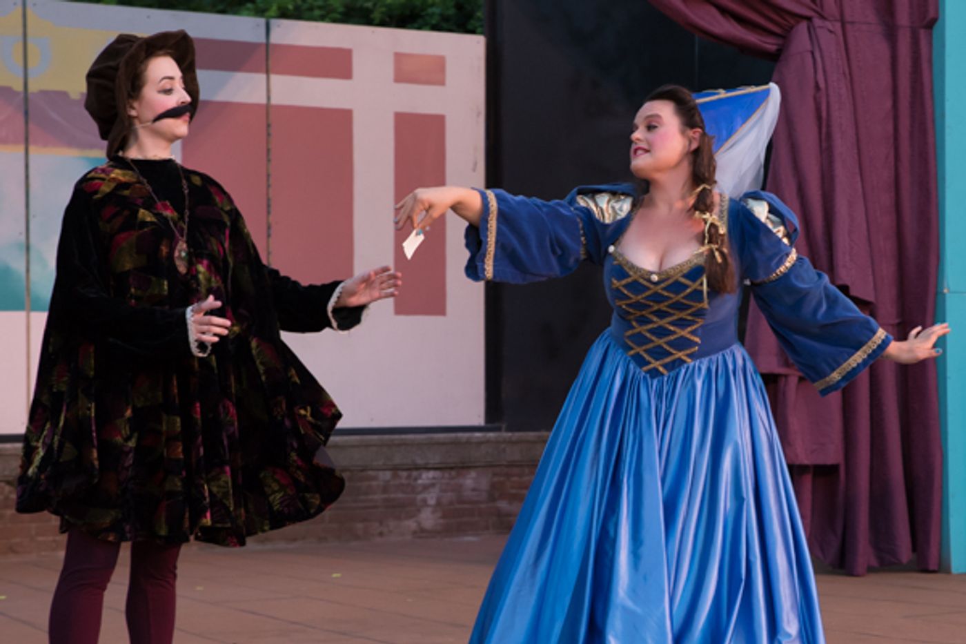 Photo Coverage: First Look at Actor's Theatre of Columbus' PUSS IN BOOTS  Image