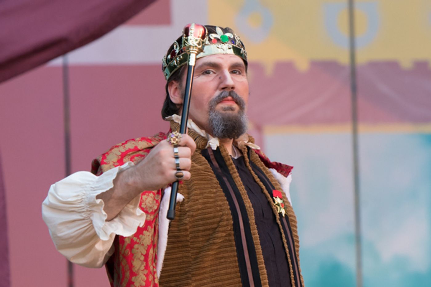 Photo Coverage: First Look at Actor's Theatre of Columbus' PUSS IN BOOTS  Image