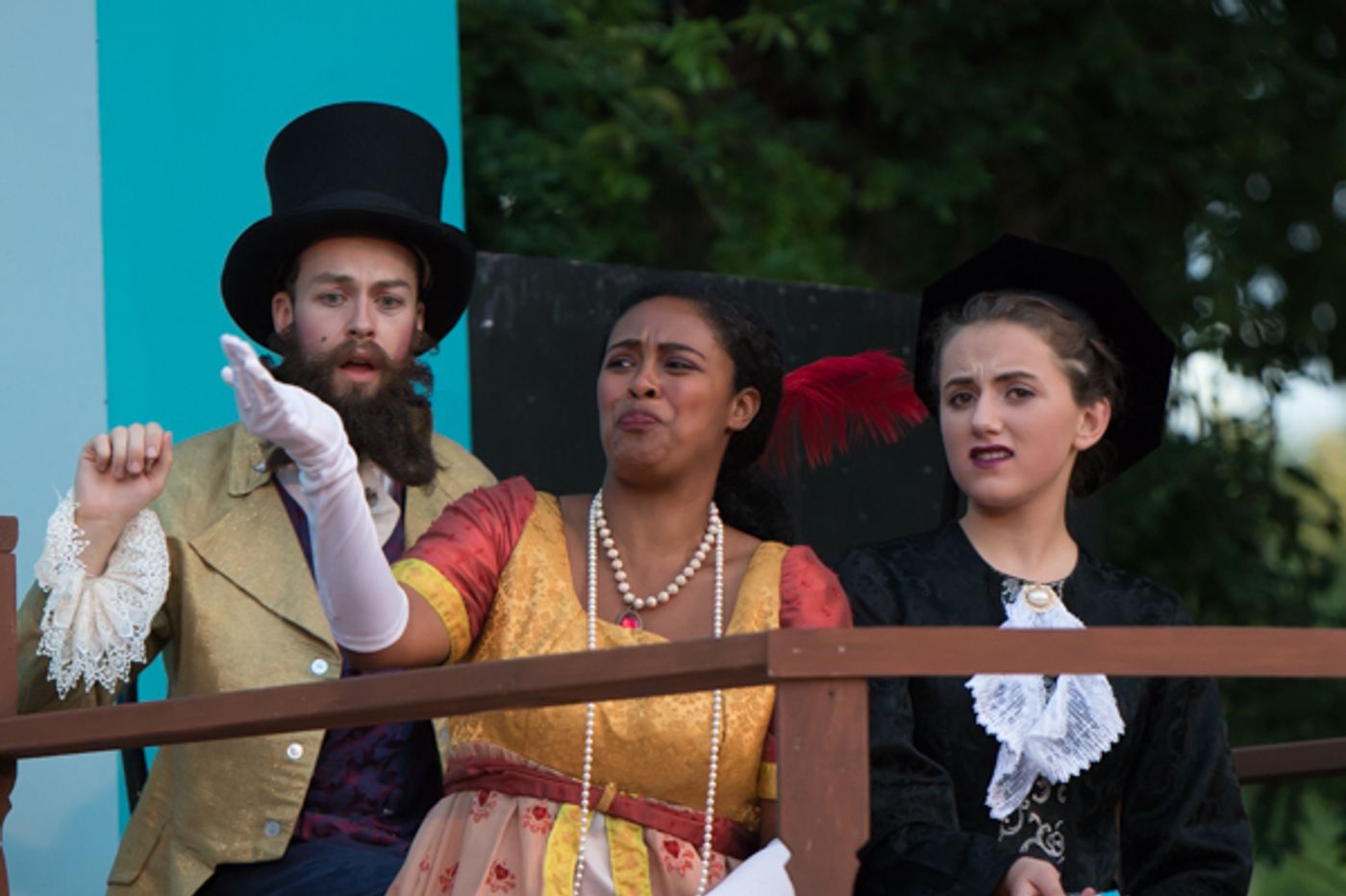 Photo Coverage: First Look at Actor's Theatre of Columbus' PUSS IN BOOTS  Image