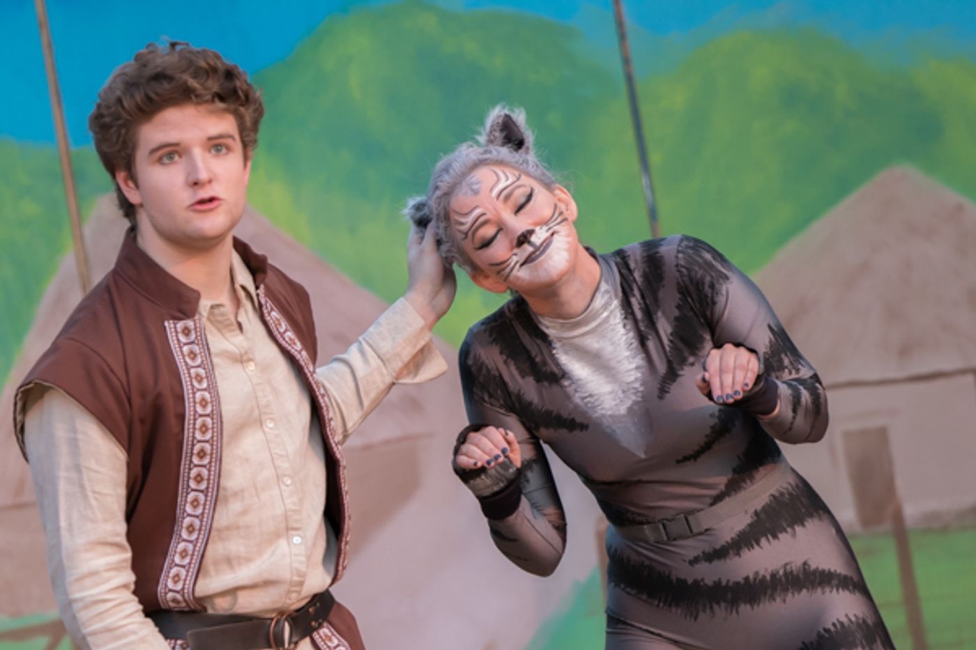 Photo Coverage: First Look at Actor's Theatre of Columbus' PUSS IN BOOTS  Image