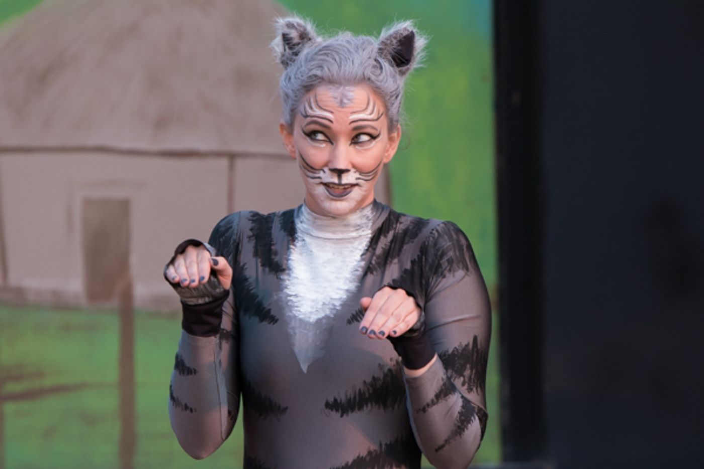 Photo Coverage: First Look at Actor's Theatre of Columbus' PUSS IN BOOTS  Image
