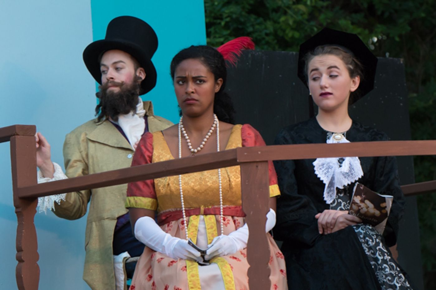 Photo Coverage: First Look at Actor's Theatre of Columbus' PUSS IN BOOTS  Image