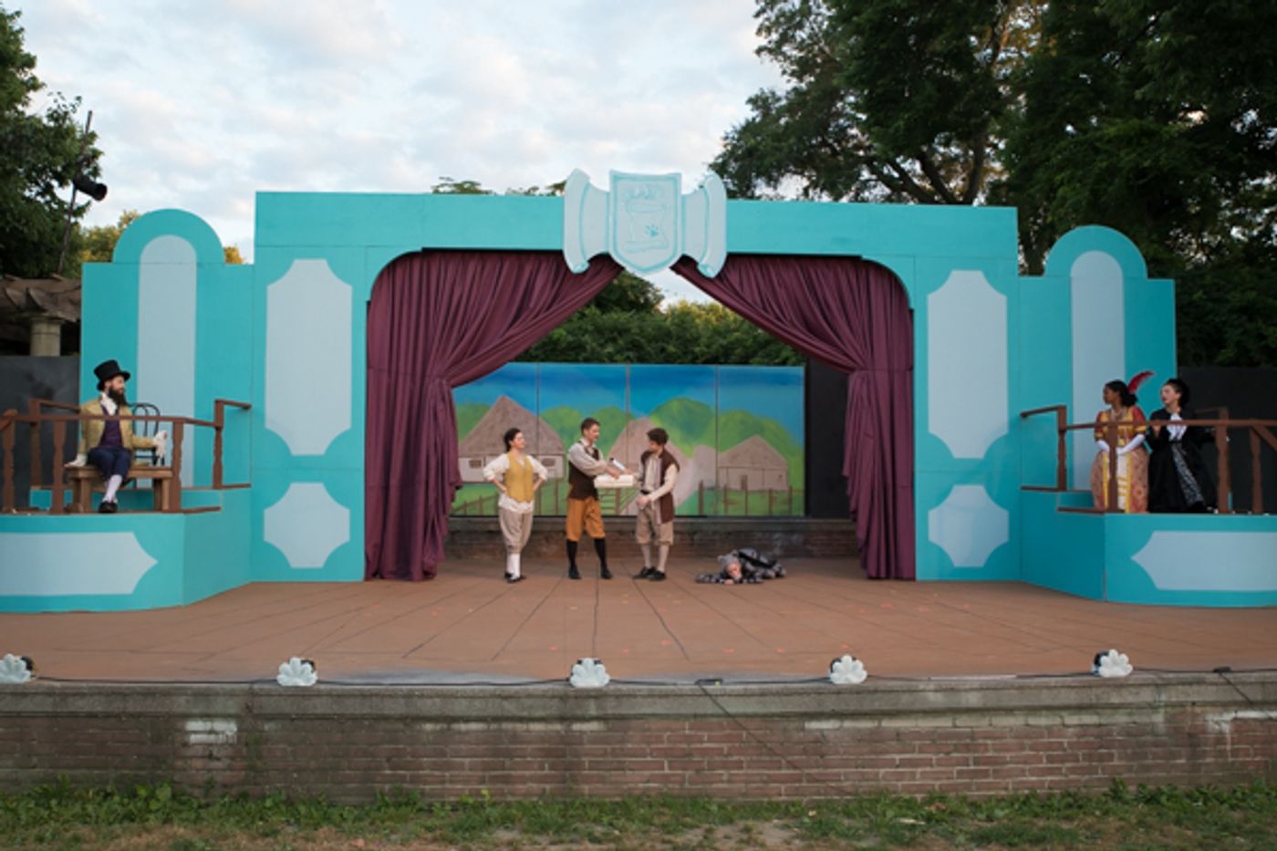 Photo Coverage: First Look at Actor's Theatre of Columbus' PUSS IN BOOTS  Image