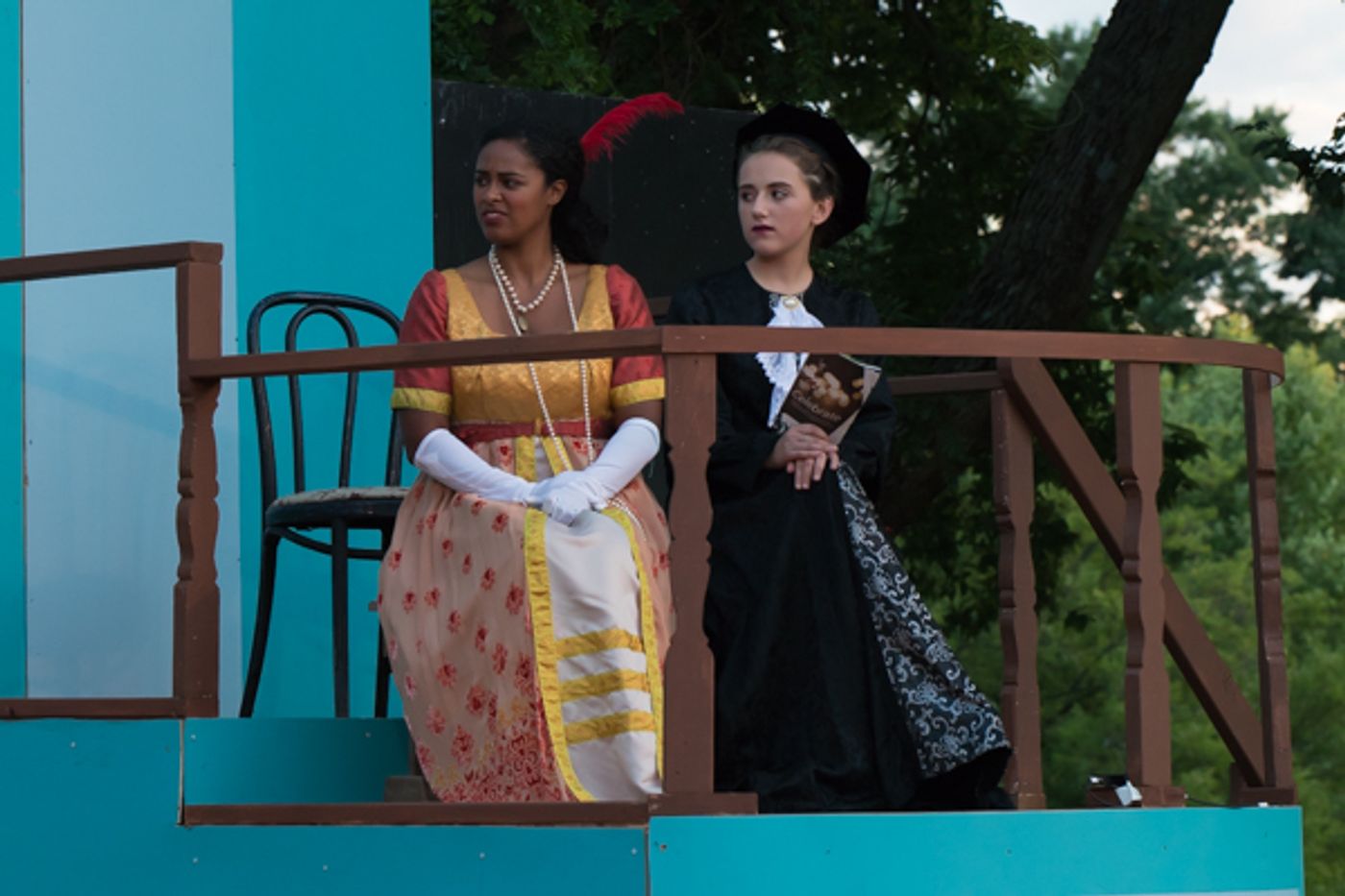 Photo Coverage: First Look at Actor's Theatre of Columbus' PUSS IN BOOTS  Image