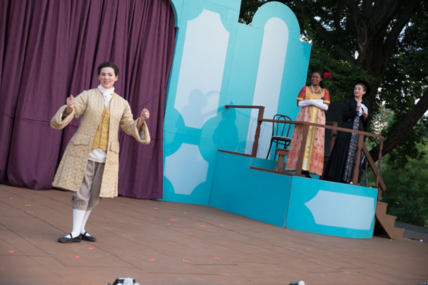 Photo Coverage: First Look at Actor's Theatre of Columbus' PUSS IN BOOTS  Image