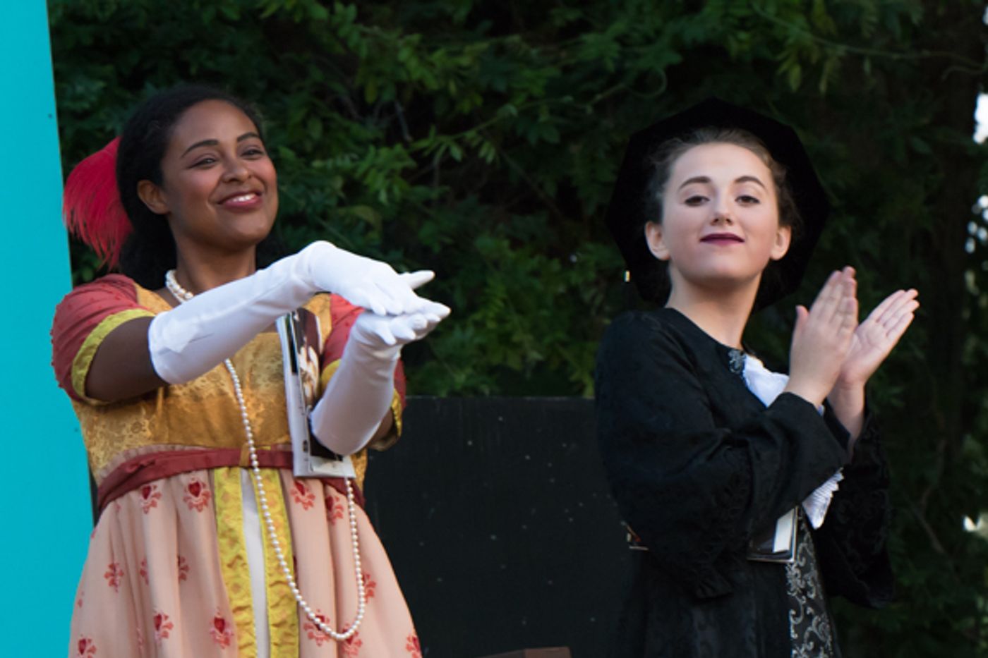 Photo Coverage: First Look at Actor's Theatre of Columbus' PUSS IN BOOTS  Image