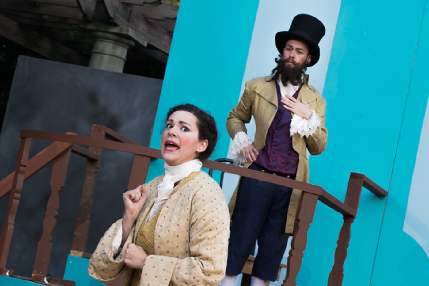 Photo Coverage: First Look at Actor's Theatre of Columbus' PUSS IN BOOTS  Image