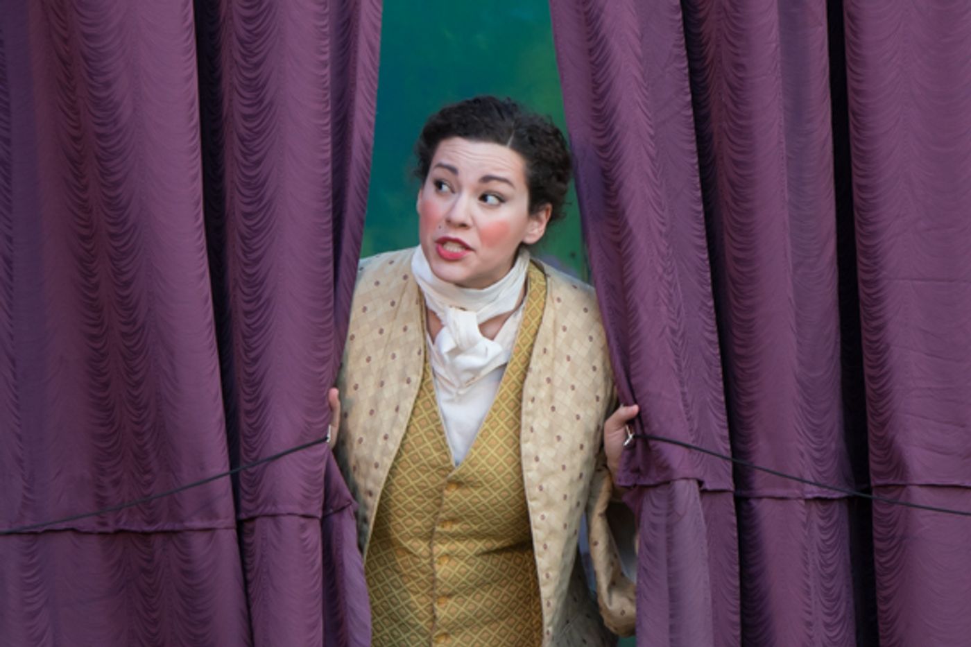 Photo Coverage: First Look at Actor's Theatre of Columbus' PUSS IN BOOTS  Image