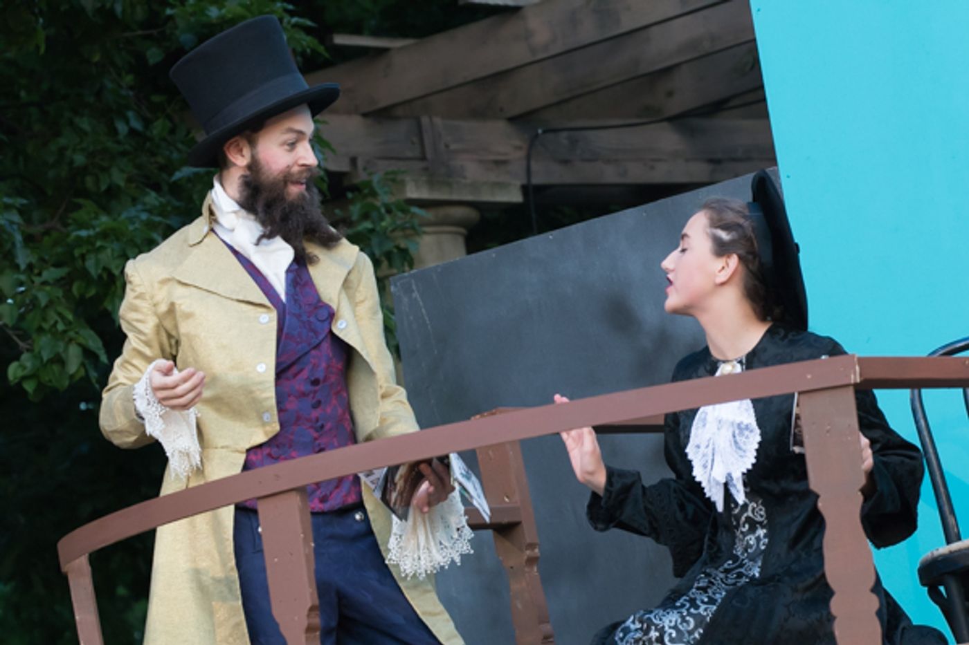 Photo Coverage: First Look at Actor's Theatre of Columbus' PUSS IN BOOTS  Image