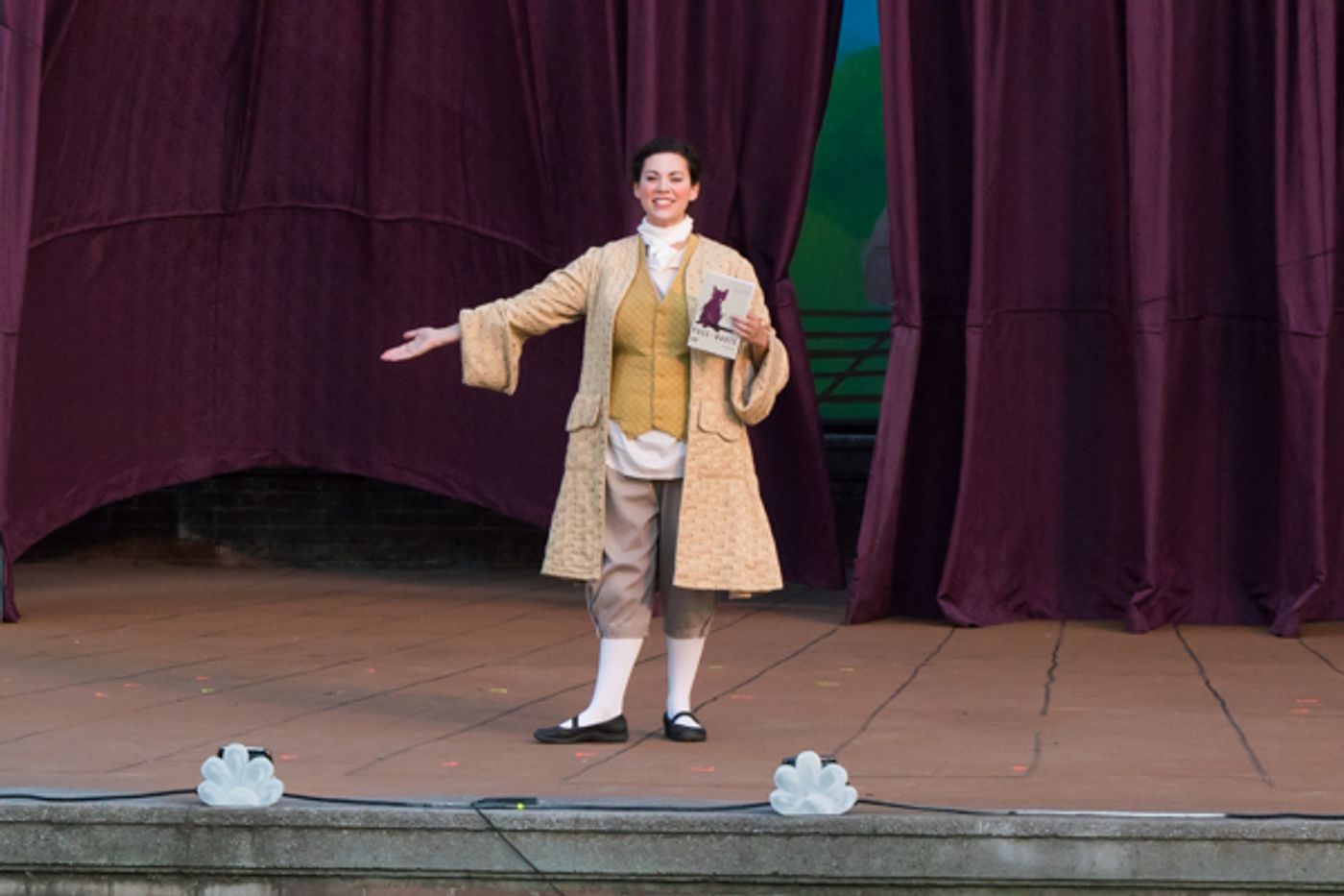 Photo Coverage: First Look at Actor's Theatre of Columbus' PUSS IN BOOTS  Image