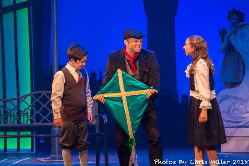 Review: Ritz Theatre's MARY POPPINS Soars!  Image