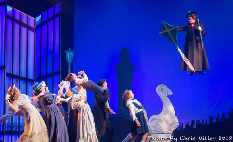 Review: Ritz Theatre's MARY POPPINS Soars!  Image