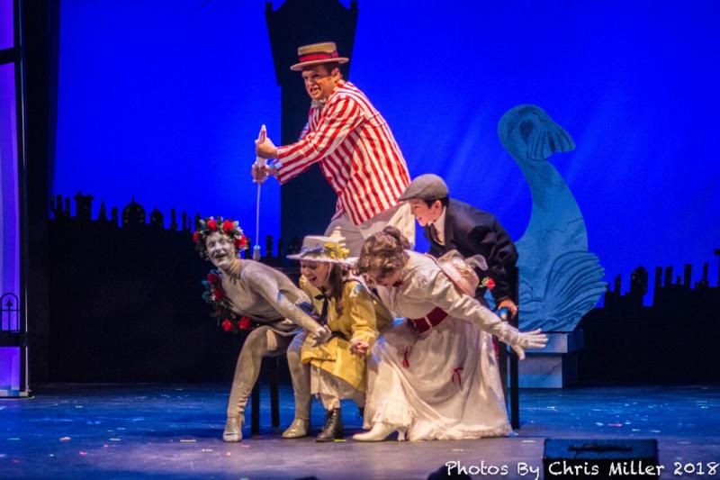 Review: Ritz Theatre's MARY POPPINS Soars!  Image
