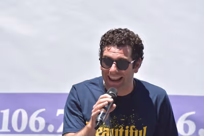 Ben Jacoby Photo