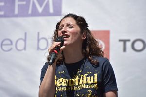 Sara Sheppard @ BroadwayWorld Sara Sheppard Photo